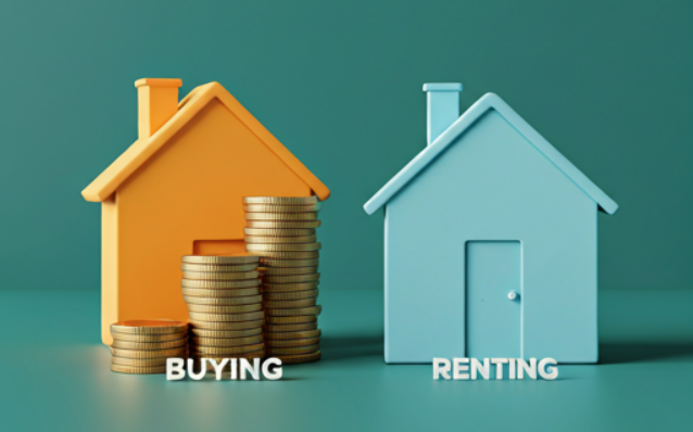 Home Buying vs. Renting: Which Makes More Financial Sense